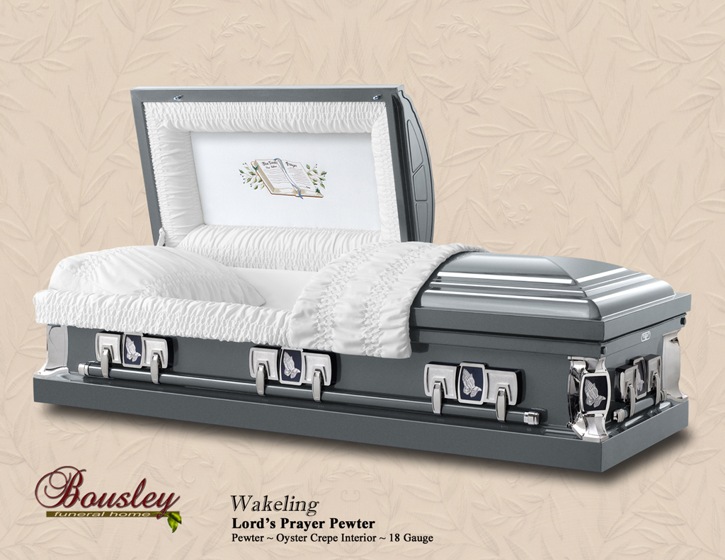 Wakeling Lords Prayer Pewter